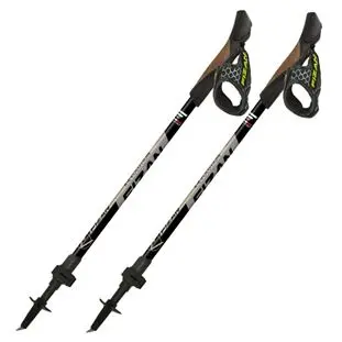 Fizan R-Evolution Pro; nordic walking hole; barva: Grey/Beige
