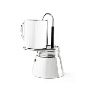 GSI Stainless Mini Espresso Set 1 Cup kávovar sada