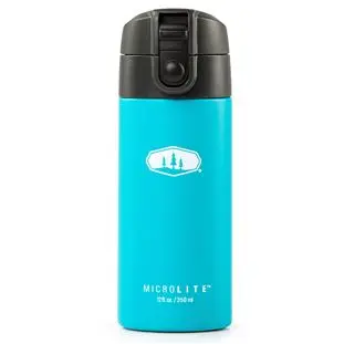 GSI Glacier Stainless Microlite 350ml Flip,