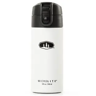 GSI Glacier Stainless Microlite 350ml Flip