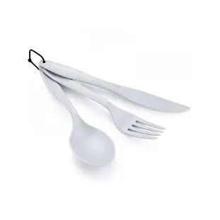 GSI Ring Cutlery Set 3pc eggshell