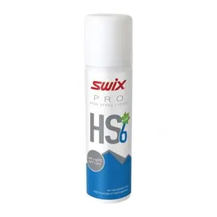 Swix HS6 125 ml