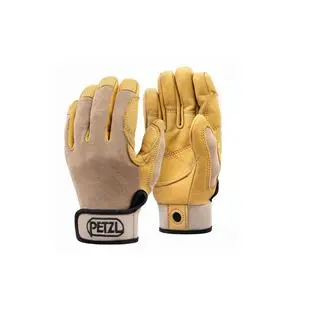 Rukavice Petzl Cordex béžová, vel.: