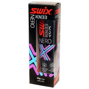 Swix KN33 Nero Klister -7°C to +1°C 55 55 g