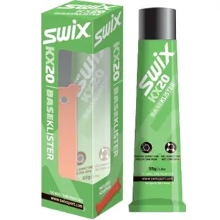 Swix KX20 zelený 55g