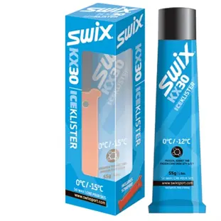 Swix KX30 Blue Ice Klister -12°C to 0°C 55 55 g