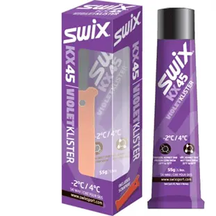 SWIX KX45 klistr fialový