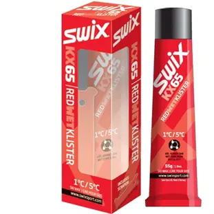 SWIX KX65 klistr červený