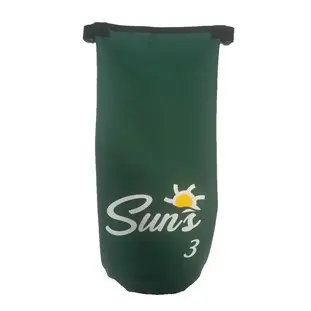 Lodní pytel SUN 3 l zelený