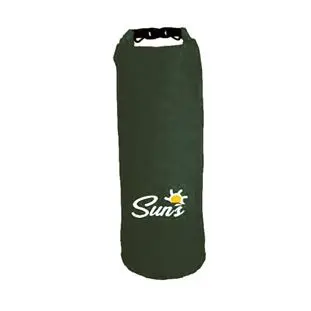 Lodní pytel SUN POLYMAR s popruhy 40l zelený