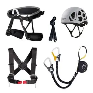 Singing Rock Ferrata Packet EXP II, vel.: