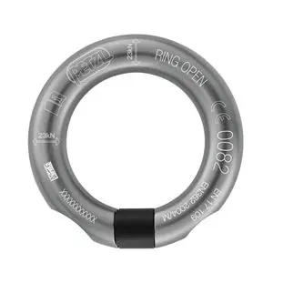 Karabina Petzl Ring-Open