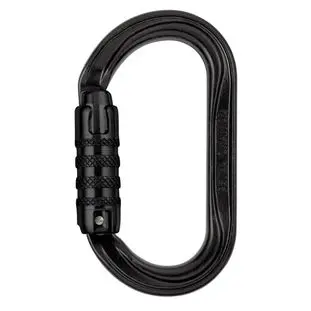 PETZL karabina OXAN s pojistkou TRIACT-LOCK