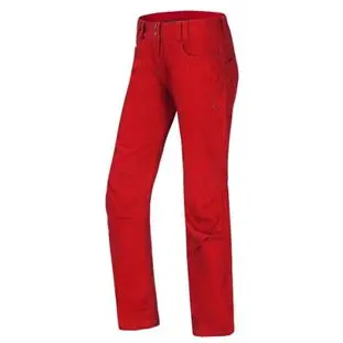 Ocún zera pants Women; barva: chilli red, velikost: XL