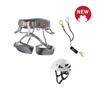 Ocún Via Ferrata Twist Shard set