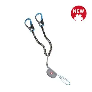 Oun Captur Lite Swivel ferratový set