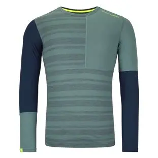 Ortovox 185 Rock n Wool Long Sleeve
