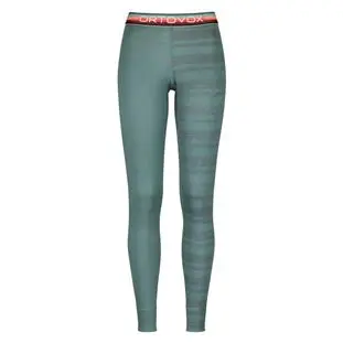 Ortovox W's 185 Rock n Wool Long Pants Arctic Grey ,