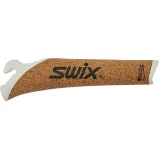 Madlo na hole Swix Handle TCS white/nature cork, 16 mm