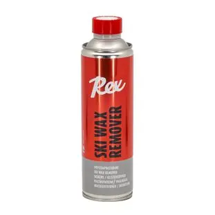 REX 502 Wax Remover Liquid 500 ml