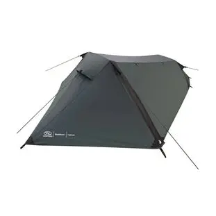 Turistický stan HIGHLANDER Blackthorn 1 GEN2 zelená