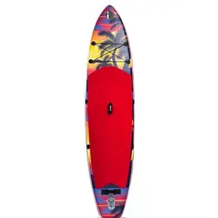 Iboard - 2 RED PALM