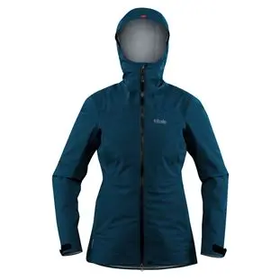 Tilak Storm dámská bunda modrá XL