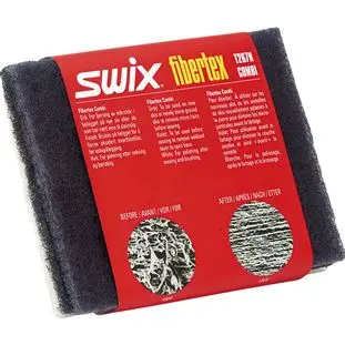 Swix Fibertex Combi sada utěrek T0267N