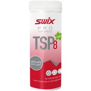 Swix TSP8 Red -4°C/+4°C 40 40 g