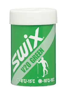 Swix V20 zelený 45g