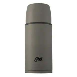 Esbit Termoska s dvojitým uzávěrem 1000 ml - zelená