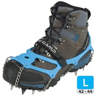 Camp Ice Master vel.