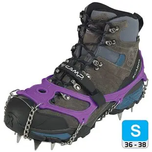 Camp Ice Master vel.