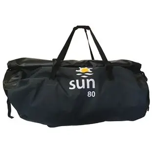 Lodní pytel SUN JEZEVČÍK 80 l černý