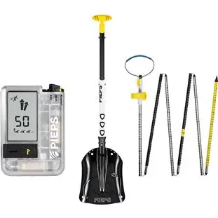 Lavinový vyhledavač Pieps Mini IPS set