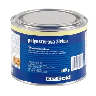 Pryskyřice Polyester