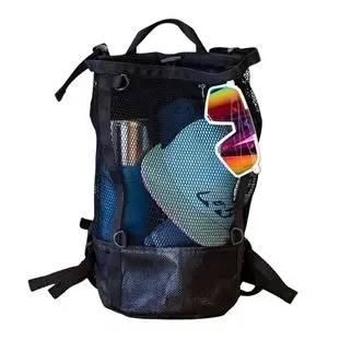 Síťovaný batoh; Rain bag