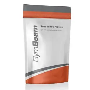 True Whey GymBeam; cookies and cream