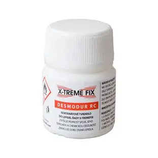 X-TREME FIX Desmodur RC tvrdidlo 30 ml
