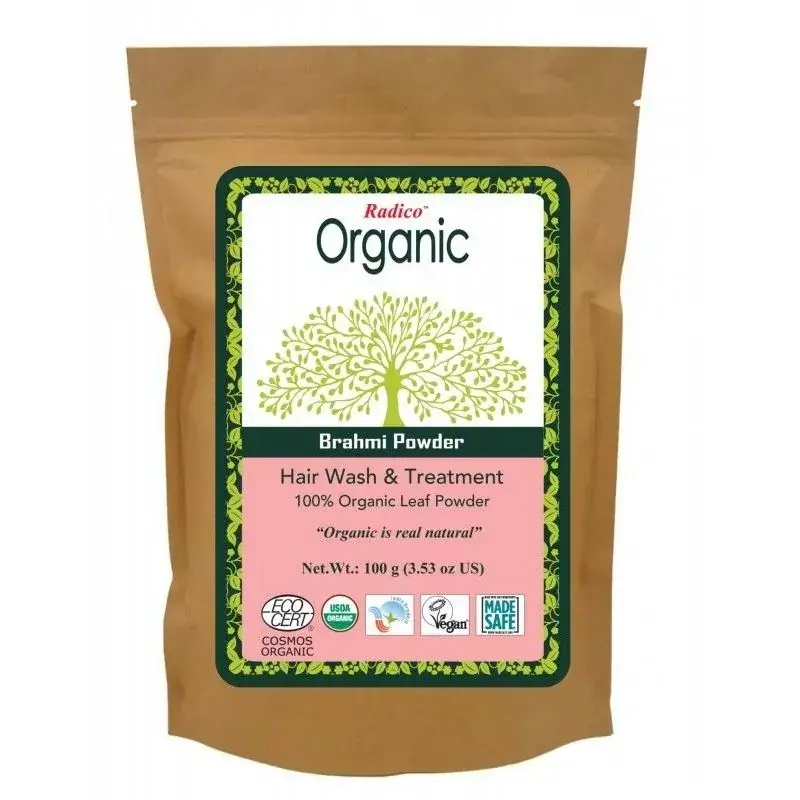 Bylinná kúra (Brahmi) BIO Radico - 100 g