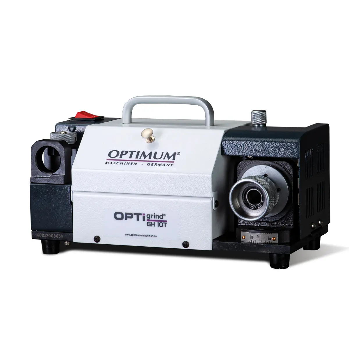 OPTIMUM Bruska na vrtáky OPTIgrind GH 10 T 3100110