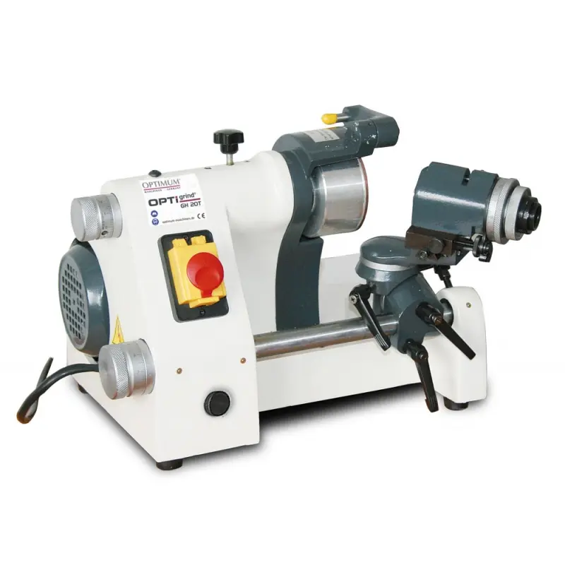 OPTIMUM Bruska na nástroje OPTIgrind GH 20 T 3100125