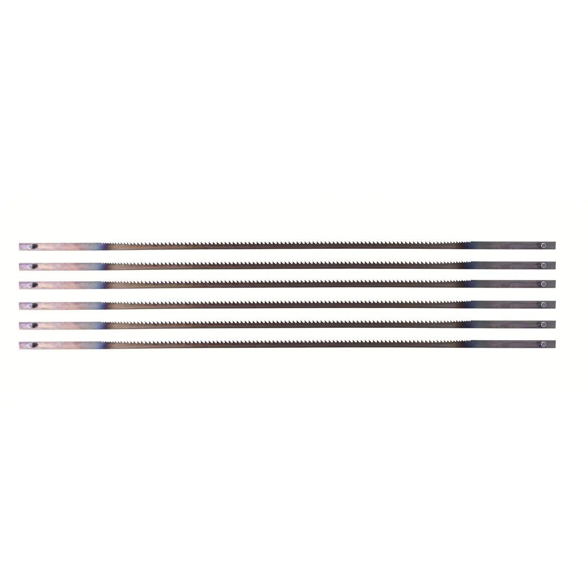 Scheppach Univerzální plátky pro lupínkové pily (dřevo, plast, kov) set 6 ks 88000011