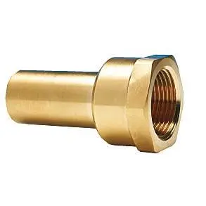 Aircraft Spojovací vsuvka AD 15 x 1/2" IG 2151216