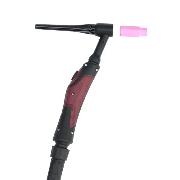 Kühtreiber Svářecí hořák KTB 17 4m - 35-50 s tlačítkem pro HF 05220315HF
