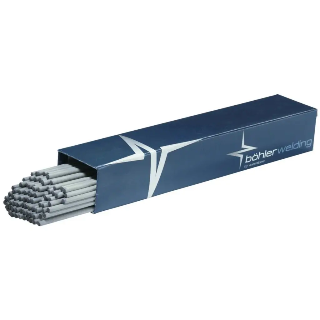 Bohler Obalovaná elektroda Böhler E 7018, prům. 5,0x450mm (bal. 5,6kg) 2299
