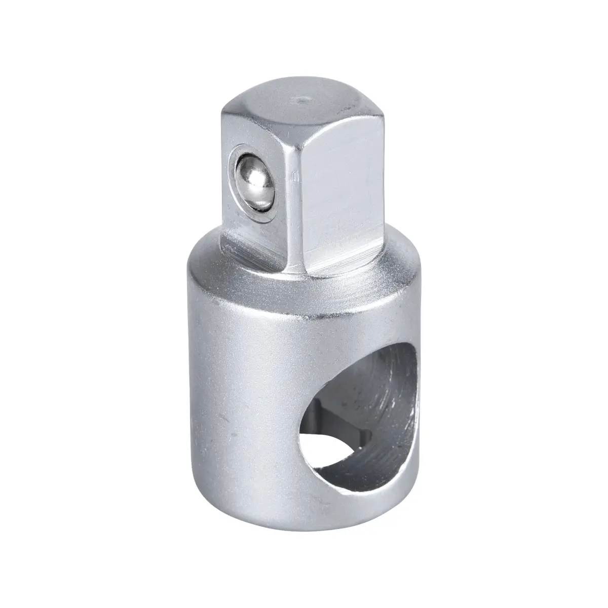 Fortum Adaptér, 3/8" F - 1/2" M, čtyřhran vnitřní 3/8?- vnější 1/2?, 61CrV5 4700910