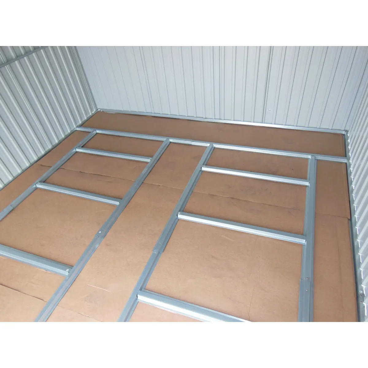 LANIT PLAST podlahová základna LANITPLAST LANITSTORAGE 10x12 LG367