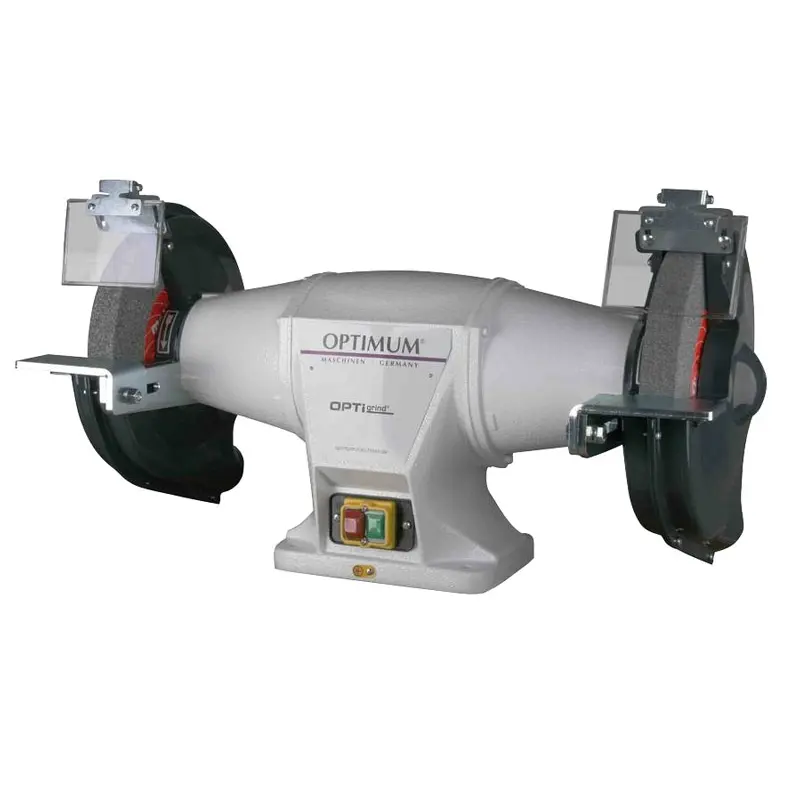 OPTIMUM Dvoukotoučová bruska OPTIgrind GZ 30 D 3091020