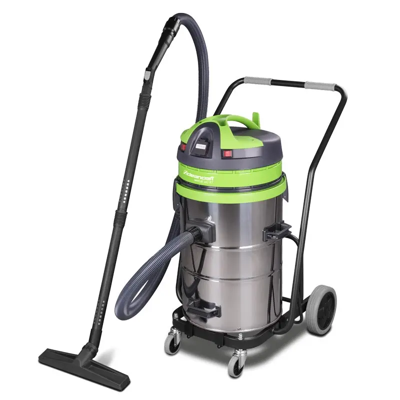 Cleancraft Průmyslový vysavač wetCAT 262 IET pro suché/mokré sání 7001270